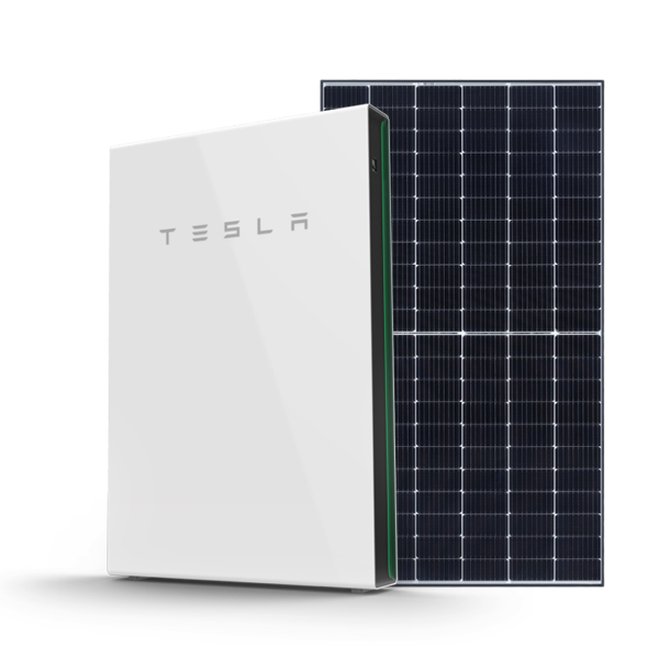 Solar & Battery combo for EV Charging