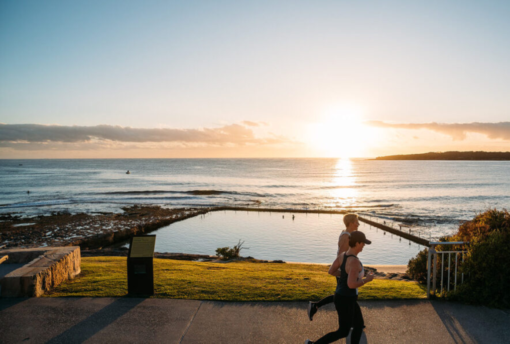 sunlight shining in sutherland