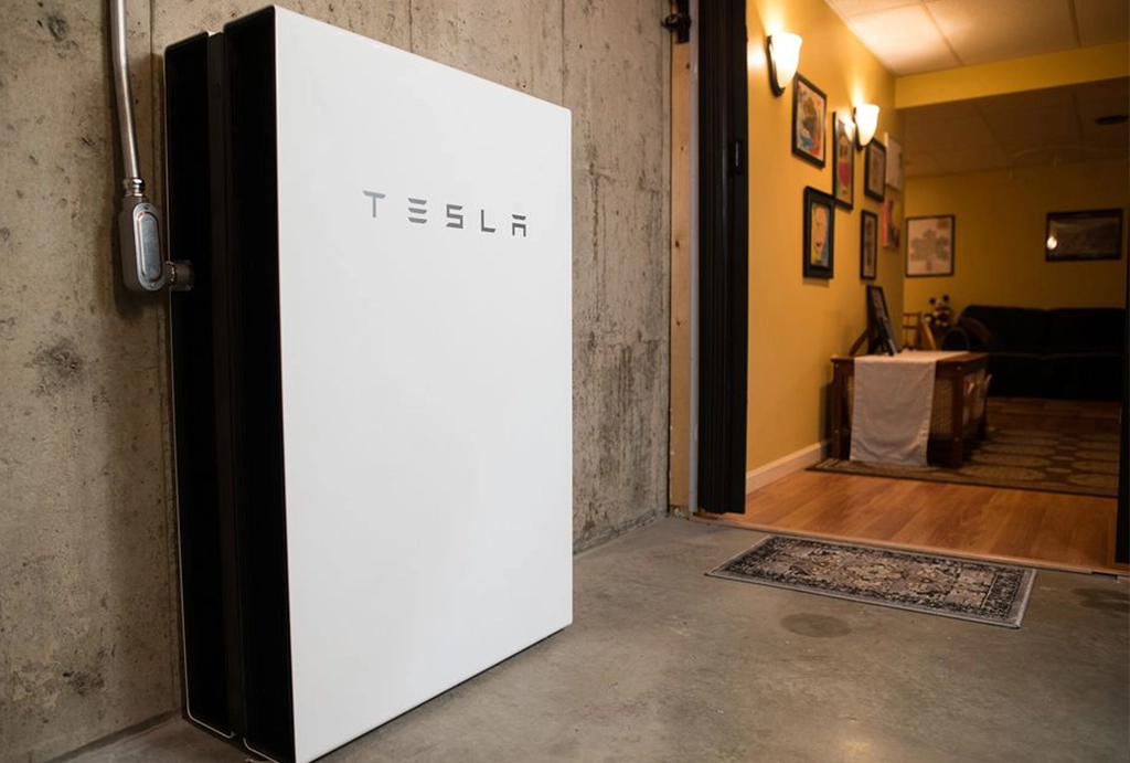 Tesla Battery