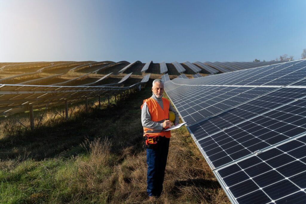 Solar Power in Sutherland