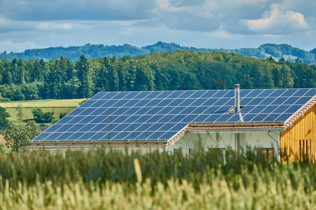 Solar Battery